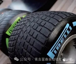 輪胎胎側(cè)彩色圖案熱貼機(jī)自動貼標(biāo)機(jī)